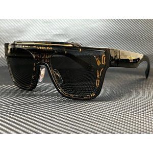 WOW! Dolce and Gabbana Black Men's Sunglasses